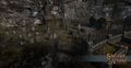 The Ruined Village & Graveyard