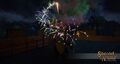 Rainbow Sparklers