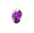 Amethyst Fragment (Unrefined Gemstone)