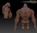 Troll WIP