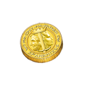 Single Gold Coin