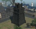 Obsidian Tower Distance
