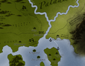 Overland Map of Jaanaford