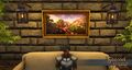 Perennial Coast Landscape Painting