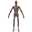 Conversationalist, Putrid Zombie Male