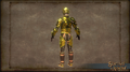 Golden Clockwork Armor