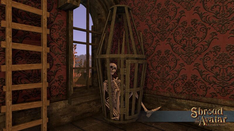 File:SotA Dungeon Iron Cage Skeleton.jpg