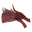 Red Dragon Head