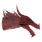 Red Dragon Head