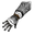 Augmented Plate Gauntlets