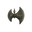 Iron Battle Axe Blade