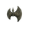 Iron Battle Axe Blade