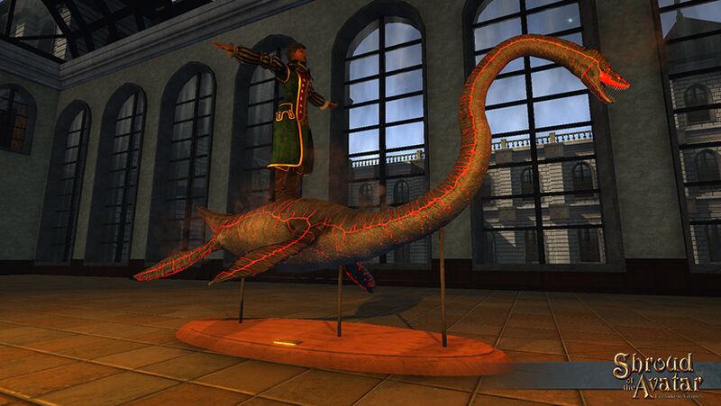 File:Item lava fish Plesiosaurus trophy.jpg