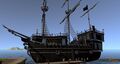 Pirate Galleon (side)