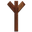 Wooden Runic Z