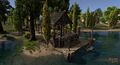 Gondola Dock