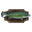 Mounted Cod