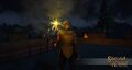 Yellow Sparklers