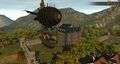 Darkstarr's Airship