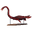 Plesiosaurus Trophy