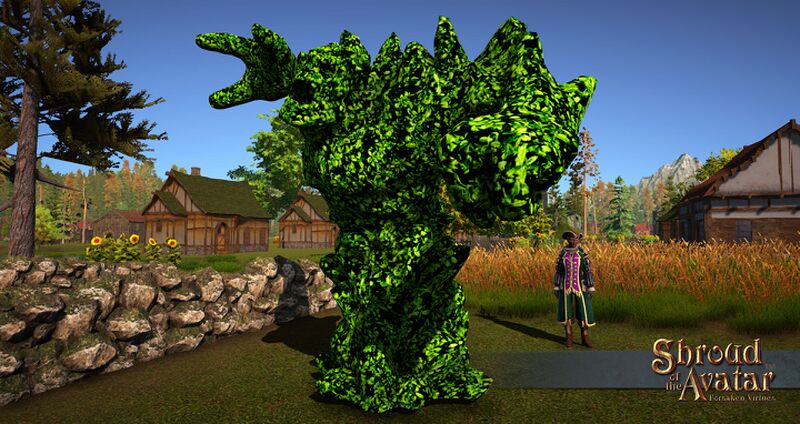 File:Sota topiary golem statue.jpg