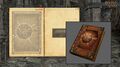 Printing Press and Book