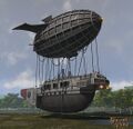 Star Citizen Airship