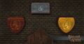 Wall Taming Signs