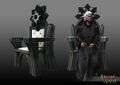 Darkstarr Chaos Throne