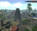 Obsidian Tower Distance