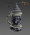 Ornate Saltglaze Drachvald Stein