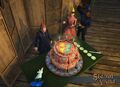 Lord British Birthday Cake