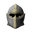 Augmented Plate Helm