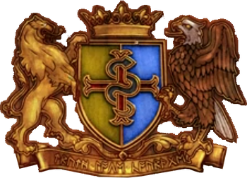 New Britannia Coat of Arms