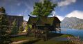 Elven Tree Town Home