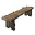 Plain Bench