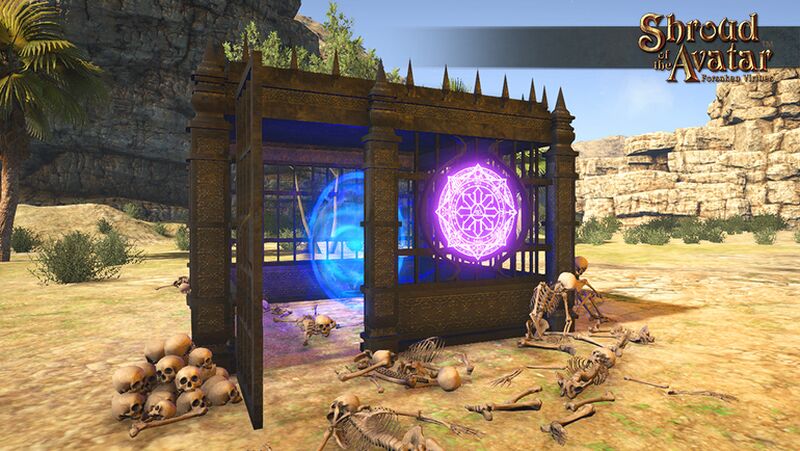 File:Item prison cage dungeon entrance.jpg