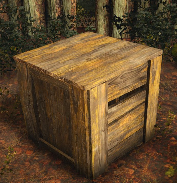 File:Destructible Crate.png