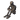 Knee-Hugging Skeleton