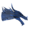 Blue Dragon Head
