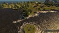 View from the Overworld Map