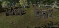 Comparison of Medium and Large Stone Ruins