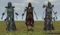 Skeleton Mage models