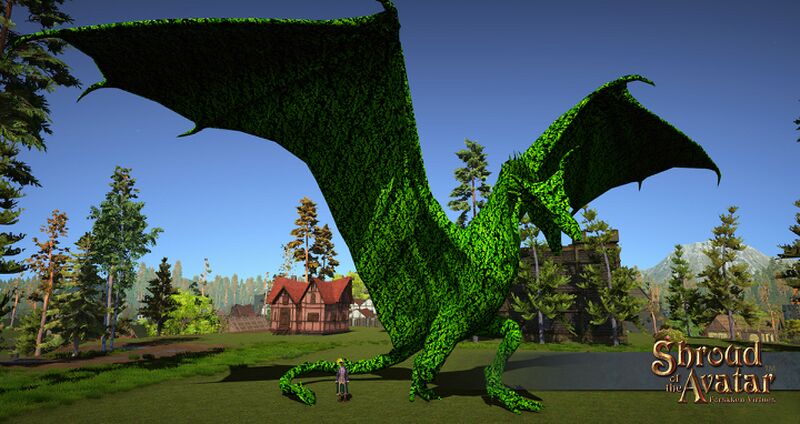 File:Sota topiary dragon city statue.jpg