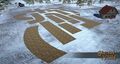 Umber Gray Roadway Pavers