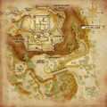 Ruined Keep Mini-Map