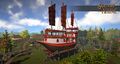 Shogun Ship