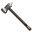 Crafted One-Handed Hammer