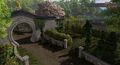 Gardens surrounding the Oracle Confirmatory