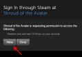Allow Permission